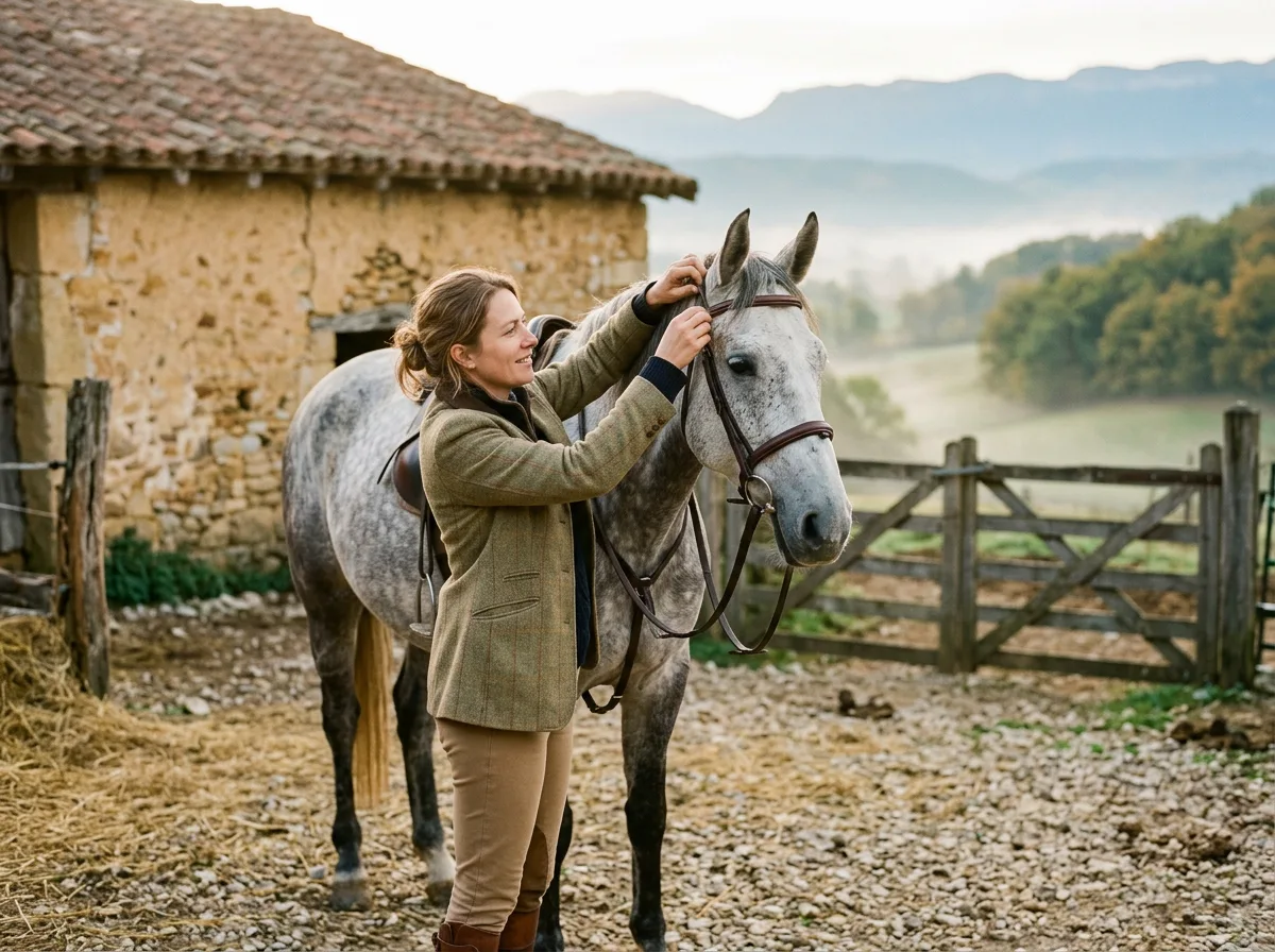 Moniteur·rice diplômé·e, El Sport Jumping, centre équestre à Cruzilles-lès-Mépillat