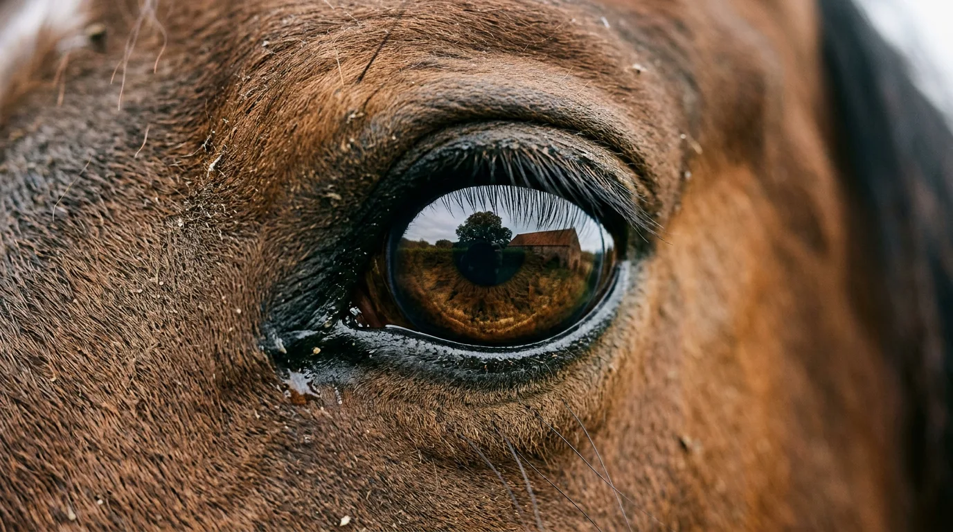 Un regard de cheval, El Sport Jumping, Cruzilles-lès-Mépillat